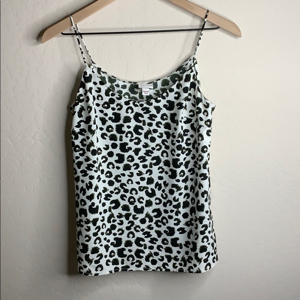 Merona Silk Top